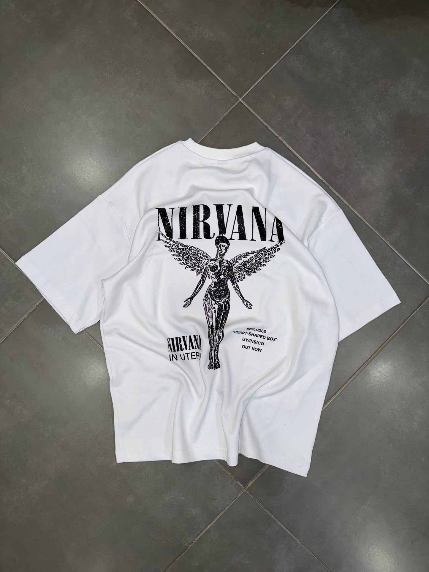 NIRVANA SHIRT
