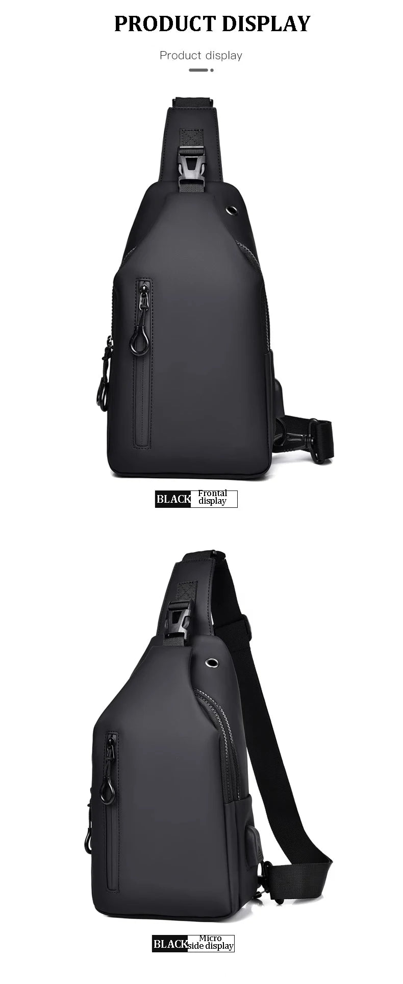 Men Cross Bag