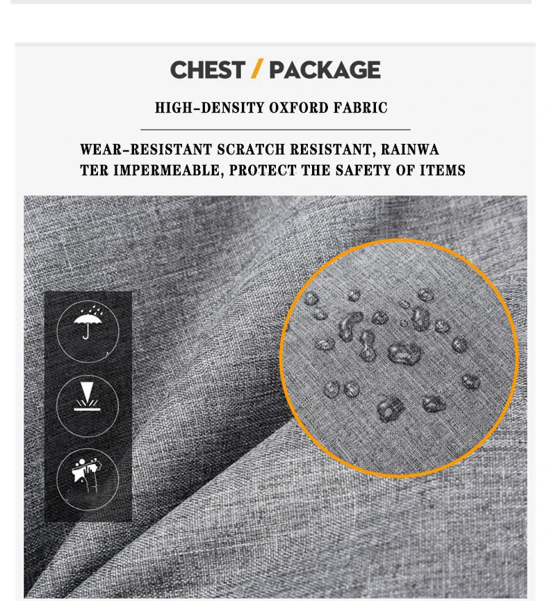 Men Chest Bags