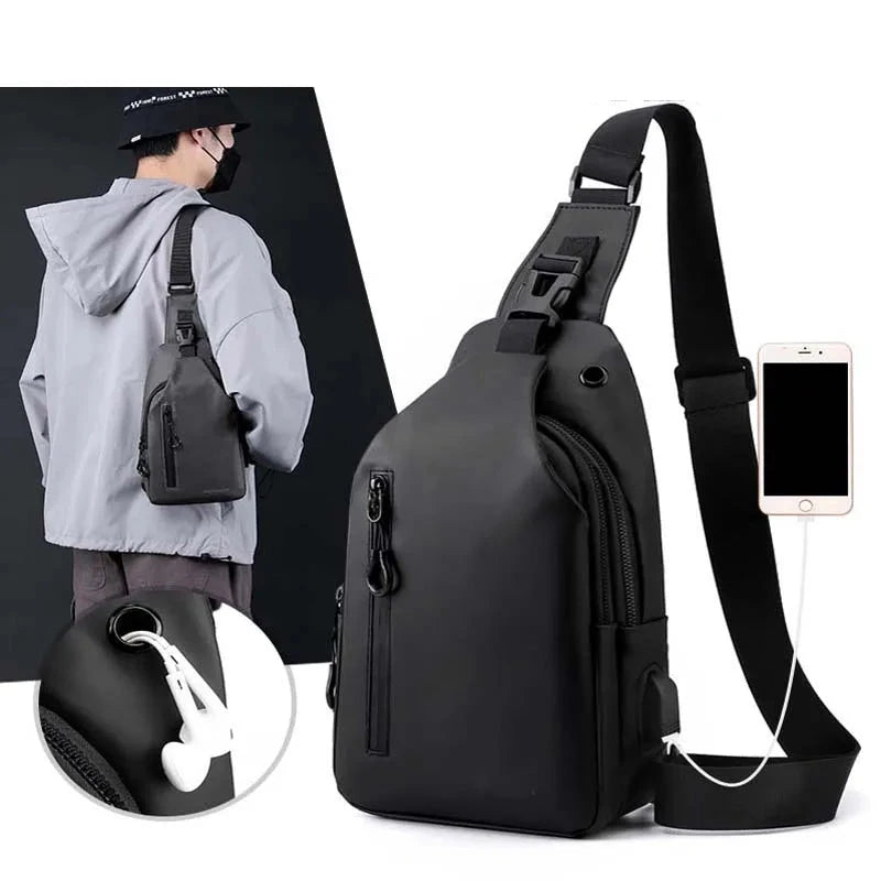 Men Cross Bag