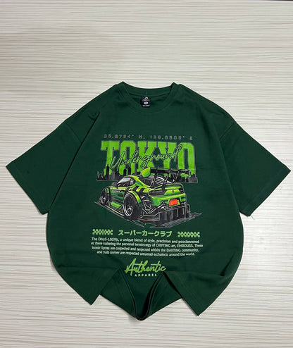 TOKYO SHIRT