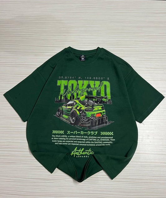 TOKYO SHIRT