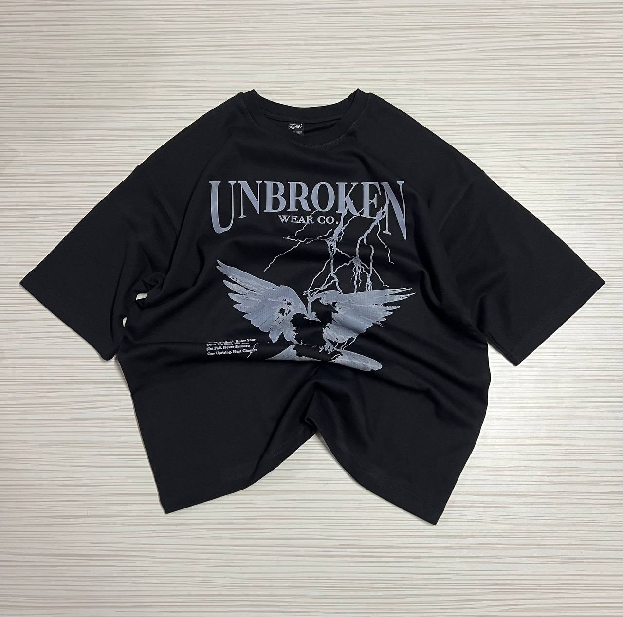 UNBROKEN SHIRT