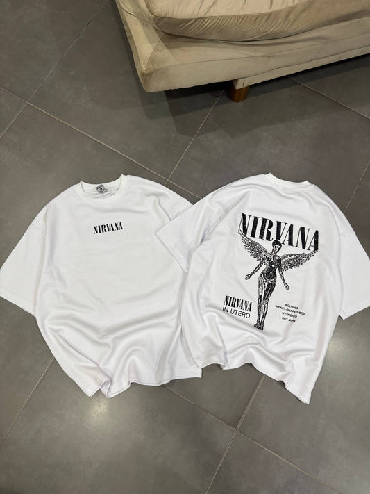 NIRVANA SHIRT