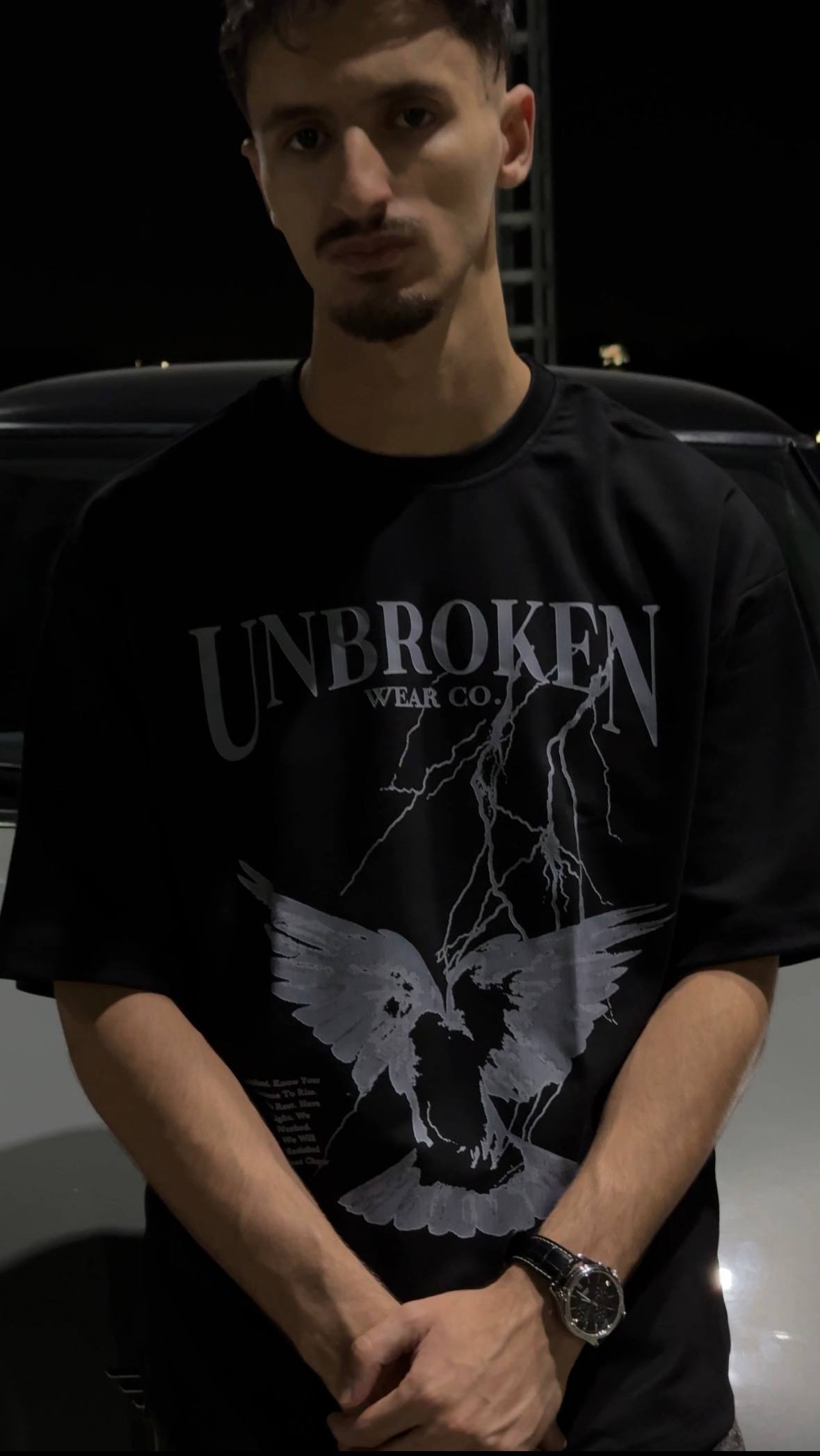 T SHIRT 260GSM