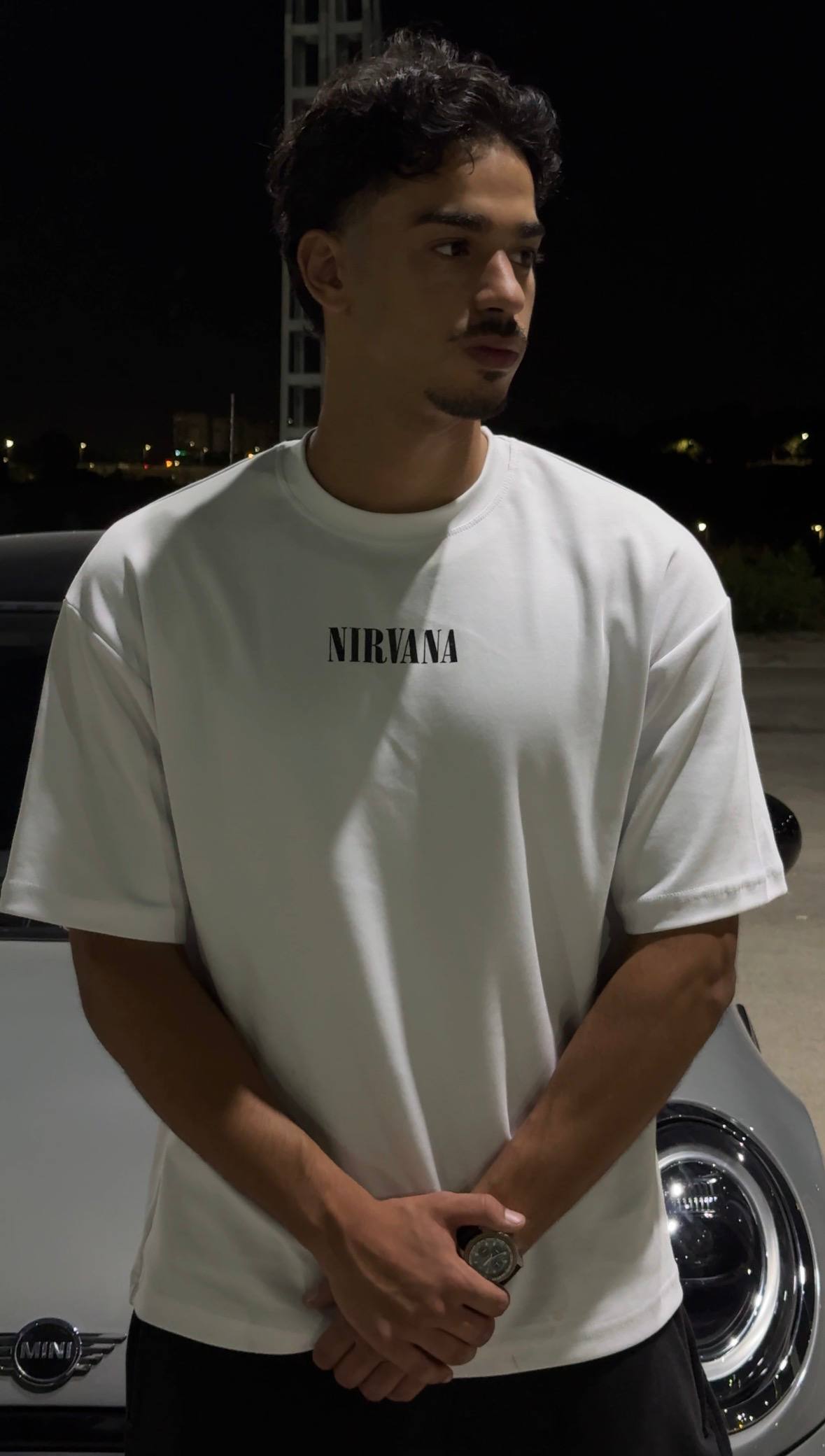 NIRVANA SHIRT