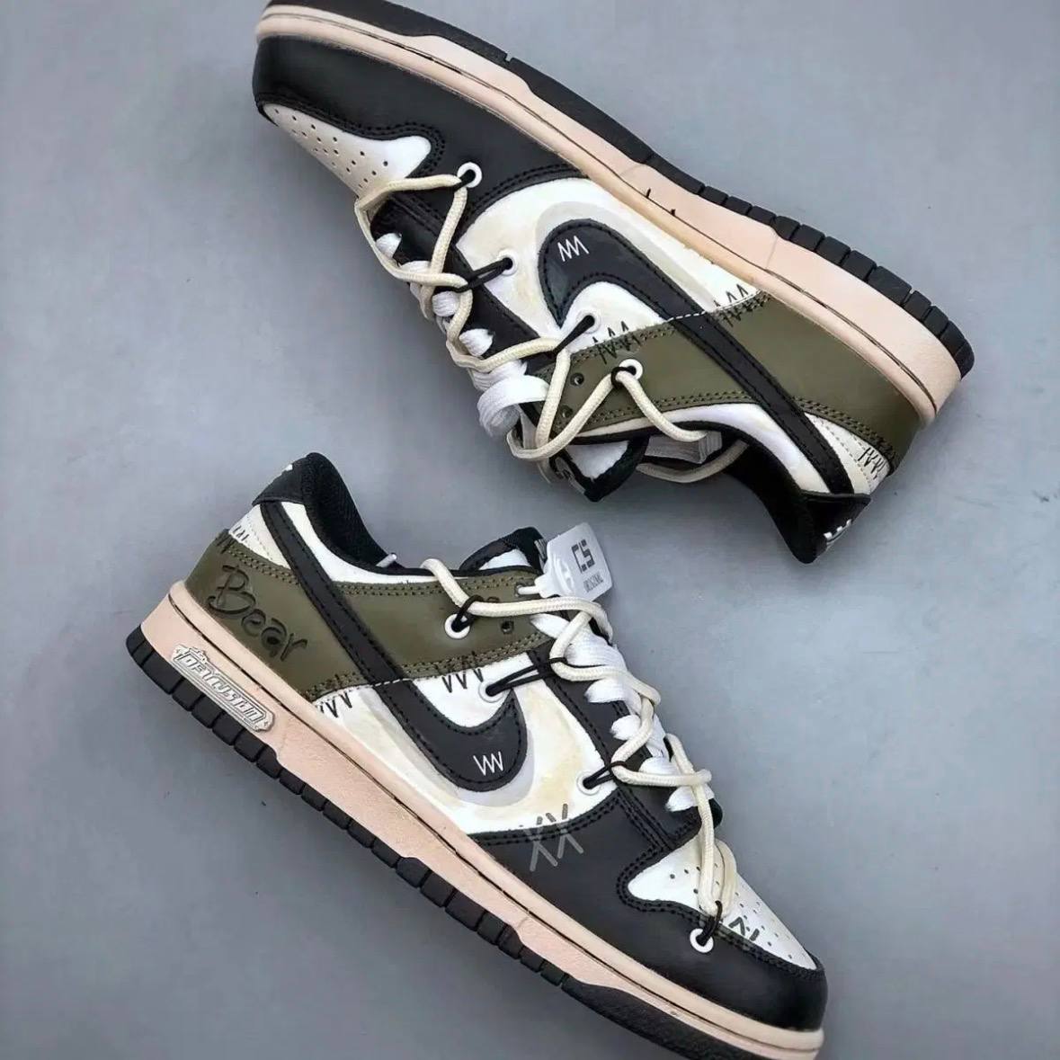 Nike Dunk Low BEAR 🐻