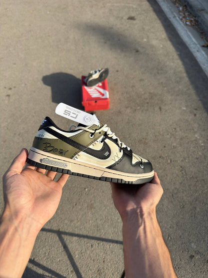 Nike Dunk Low BEAR 🐻