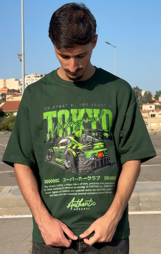 T SHIRT 260GSM